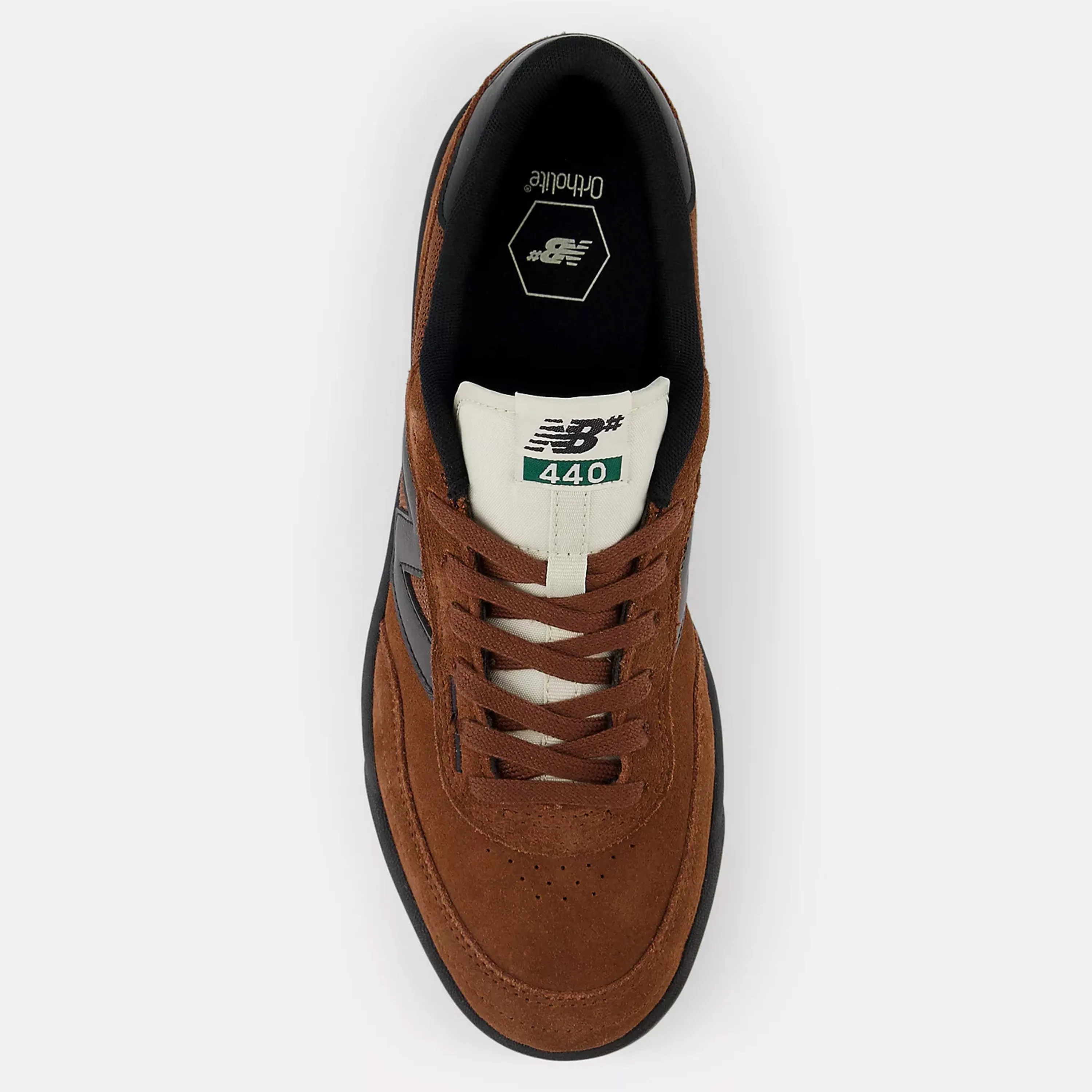 NB NUMERIC 440 V2 BROWN / BLACK