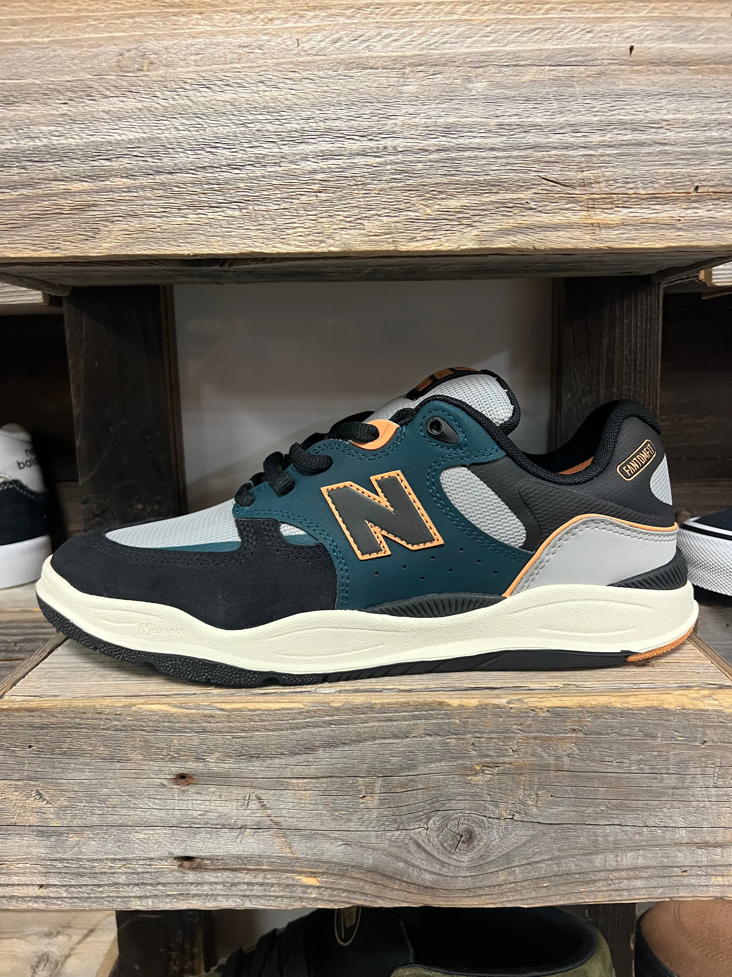 NB Numeric Tiago Lemos 1010 Shoes
