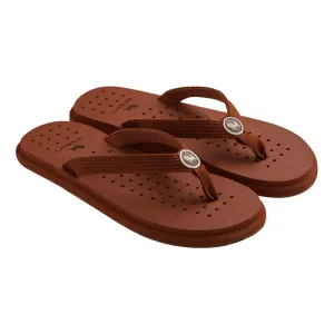 Neeman's Eco Flip Flops for Men | Soil Brown Neeman's Eco Flip Flops for Men | Soil Brown