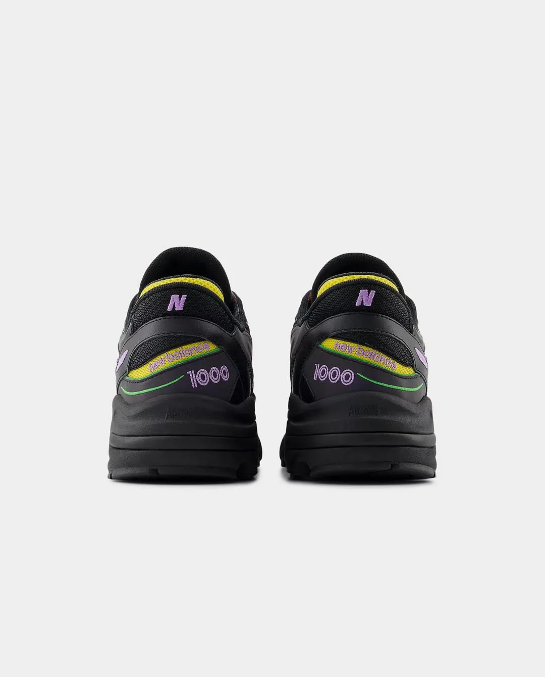 New Balance - 1000 Shoe - Black