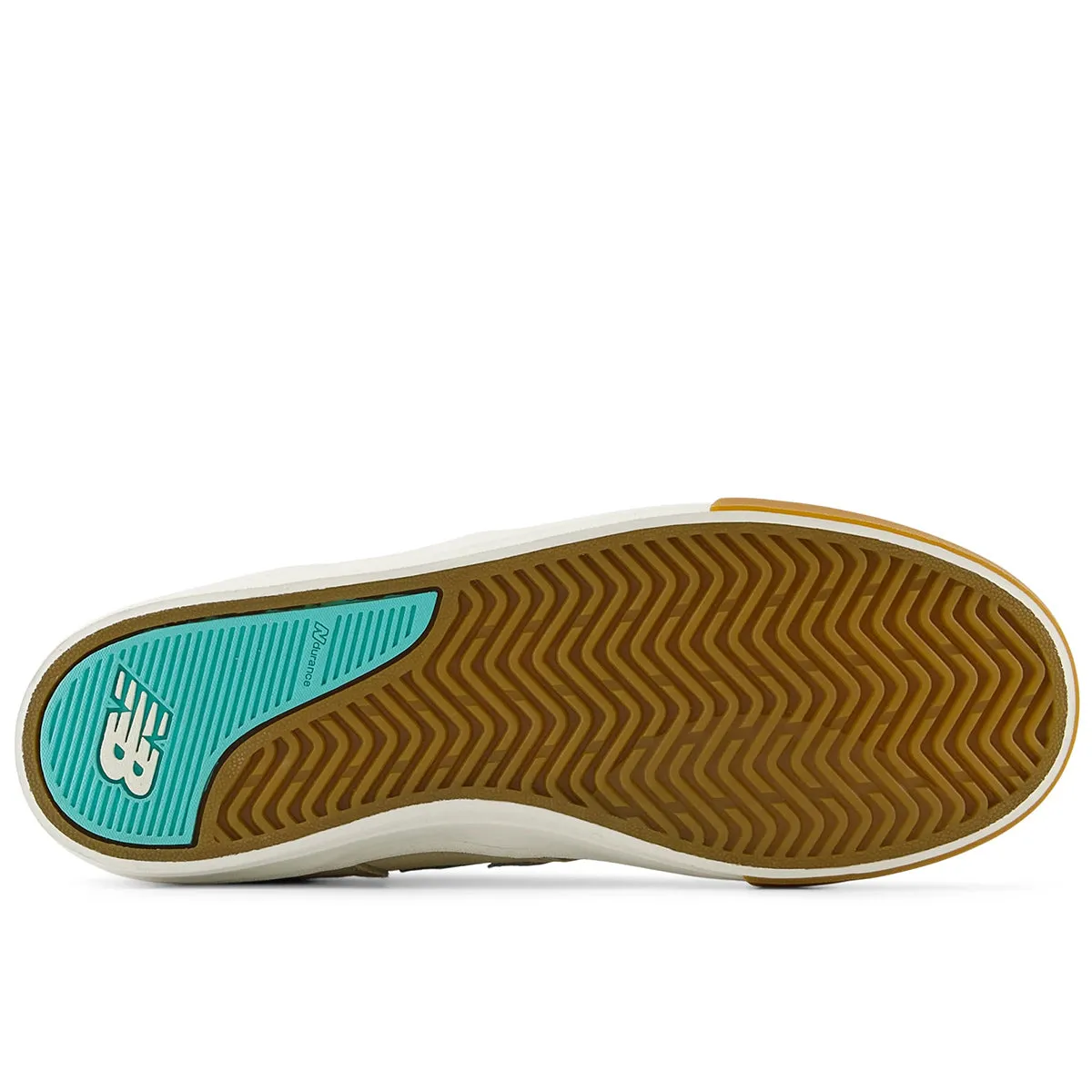 New Balance - Jamie Foy 306 Shoes Tan/Turquoise