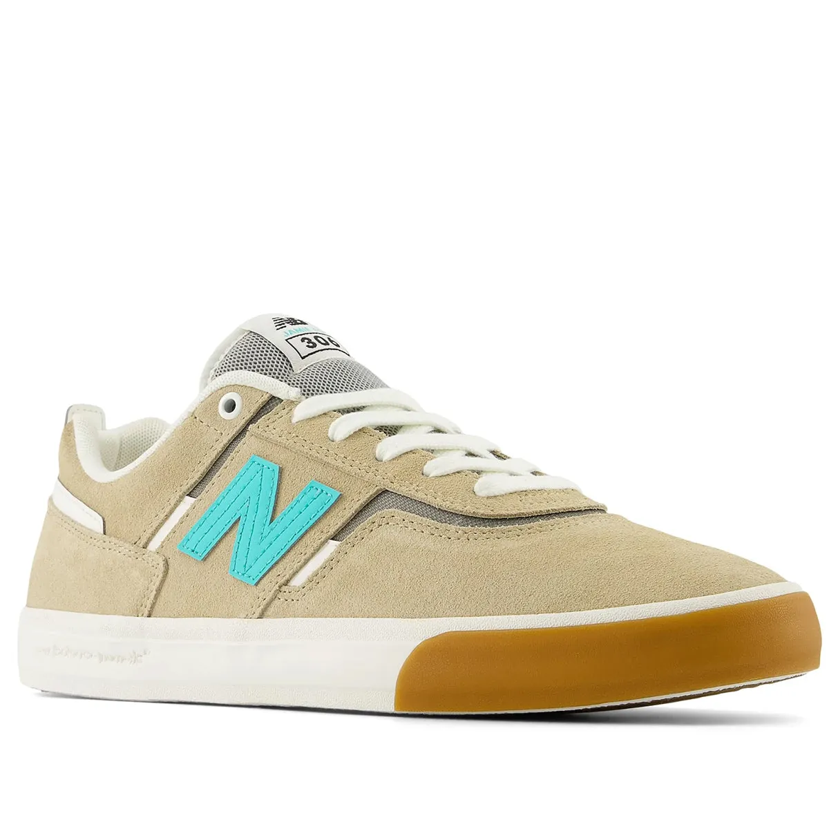 New Balance - Jamie Foy 306 Shoes Tan/Turquoise