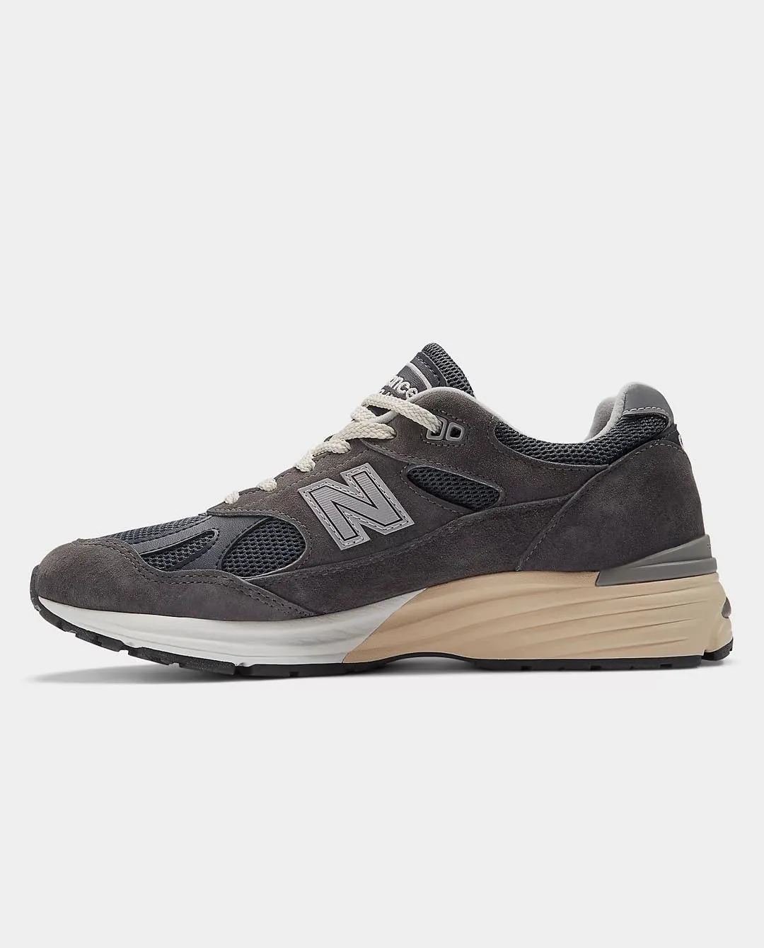 New Balance - Made in UK 991v2 Shoe - Dull Dark Grey