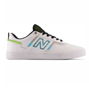 New Balance Numeric Foy 306 - White/Aqua Sky
