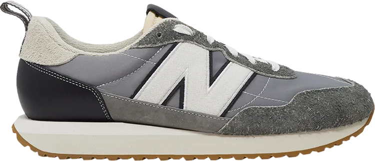 New Balance Todd Snyder x 237 'City Gym' sneakers, gray