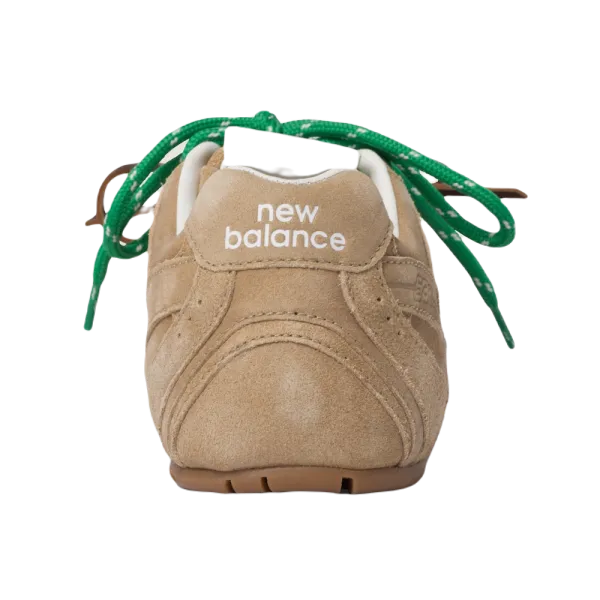 New Balance x Miu Miu 530 Suede Mesh ‘Ecru’ -Preorder