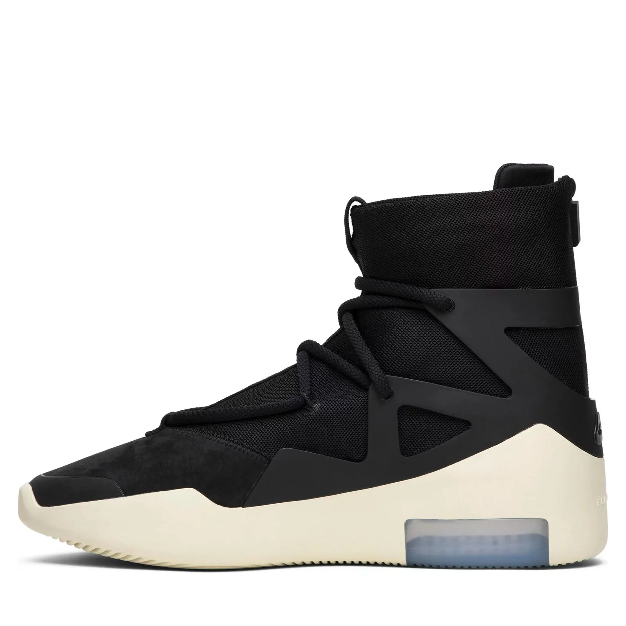 Nike Air Fear Of God 1 Black