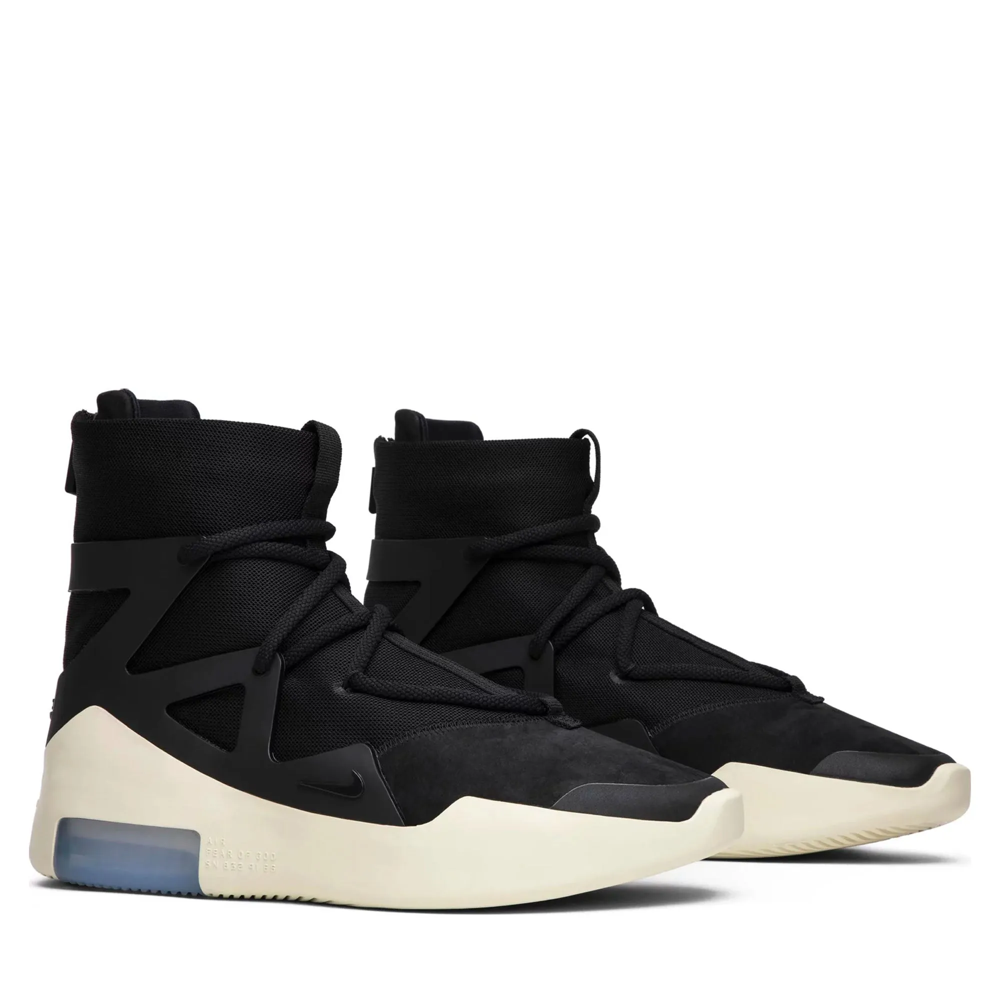 Nike Air Fear Of God 1 Black