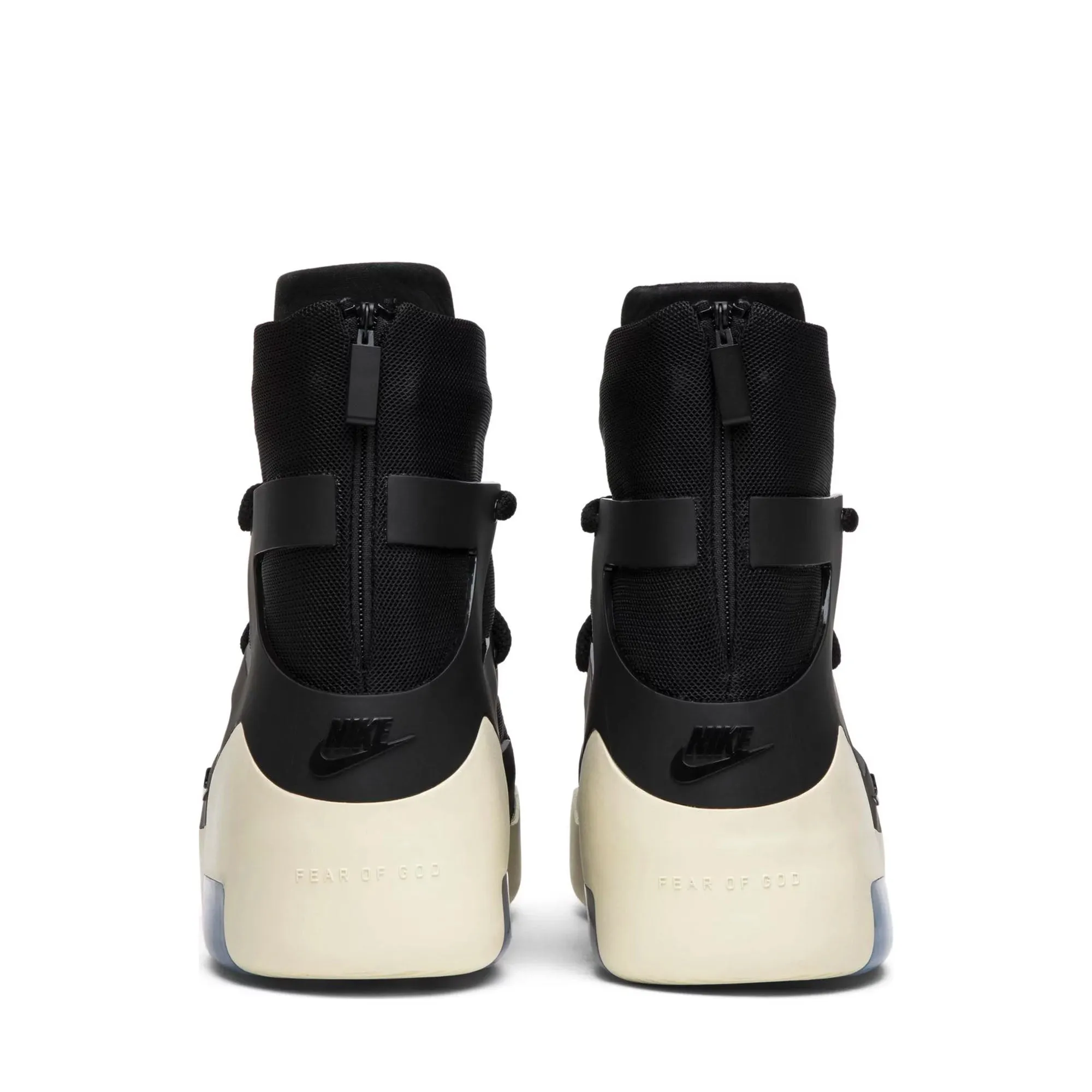 Nike Air Fear Of God 1 Black