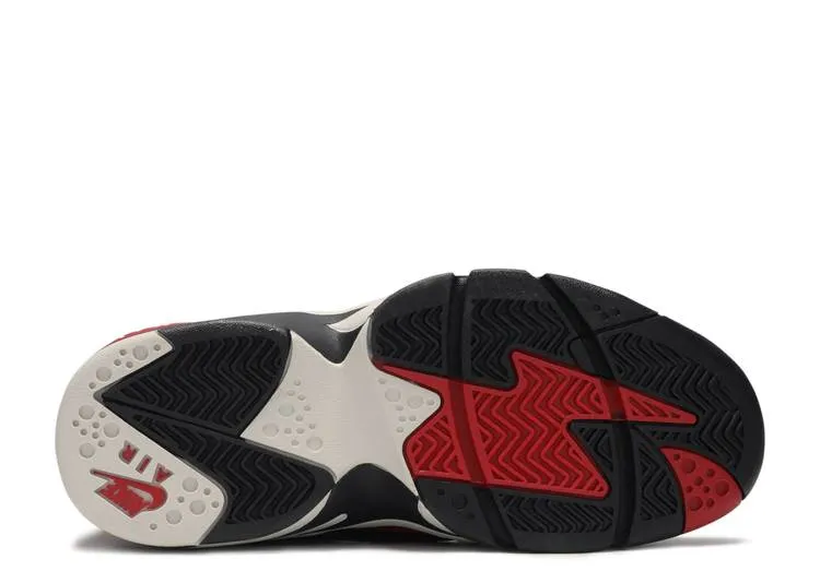 Nike AIR MAESTRO 2 LTD 'GYM RED' sneakers, black