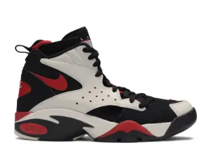 Nike AIR MAESTRO 2 LTD 'GYM RED' sneakers, black