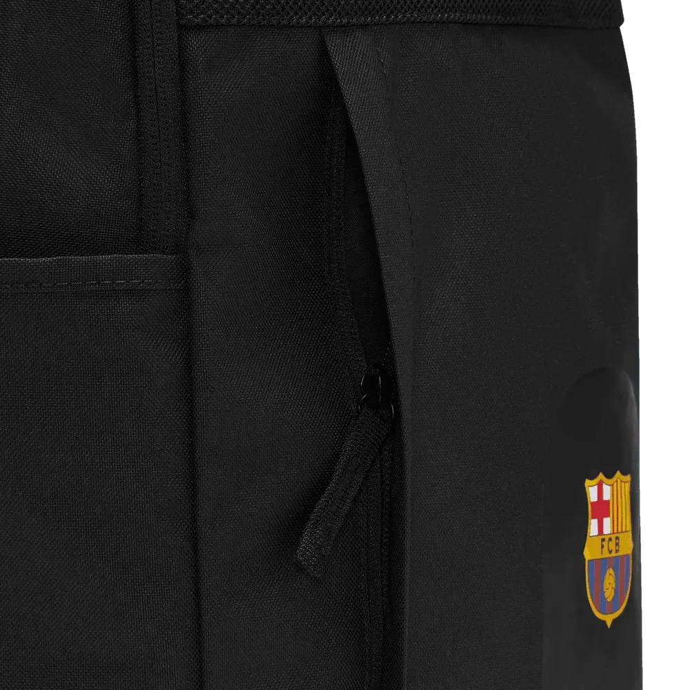 Nike FC Barcelona Elemental Backpack - Black