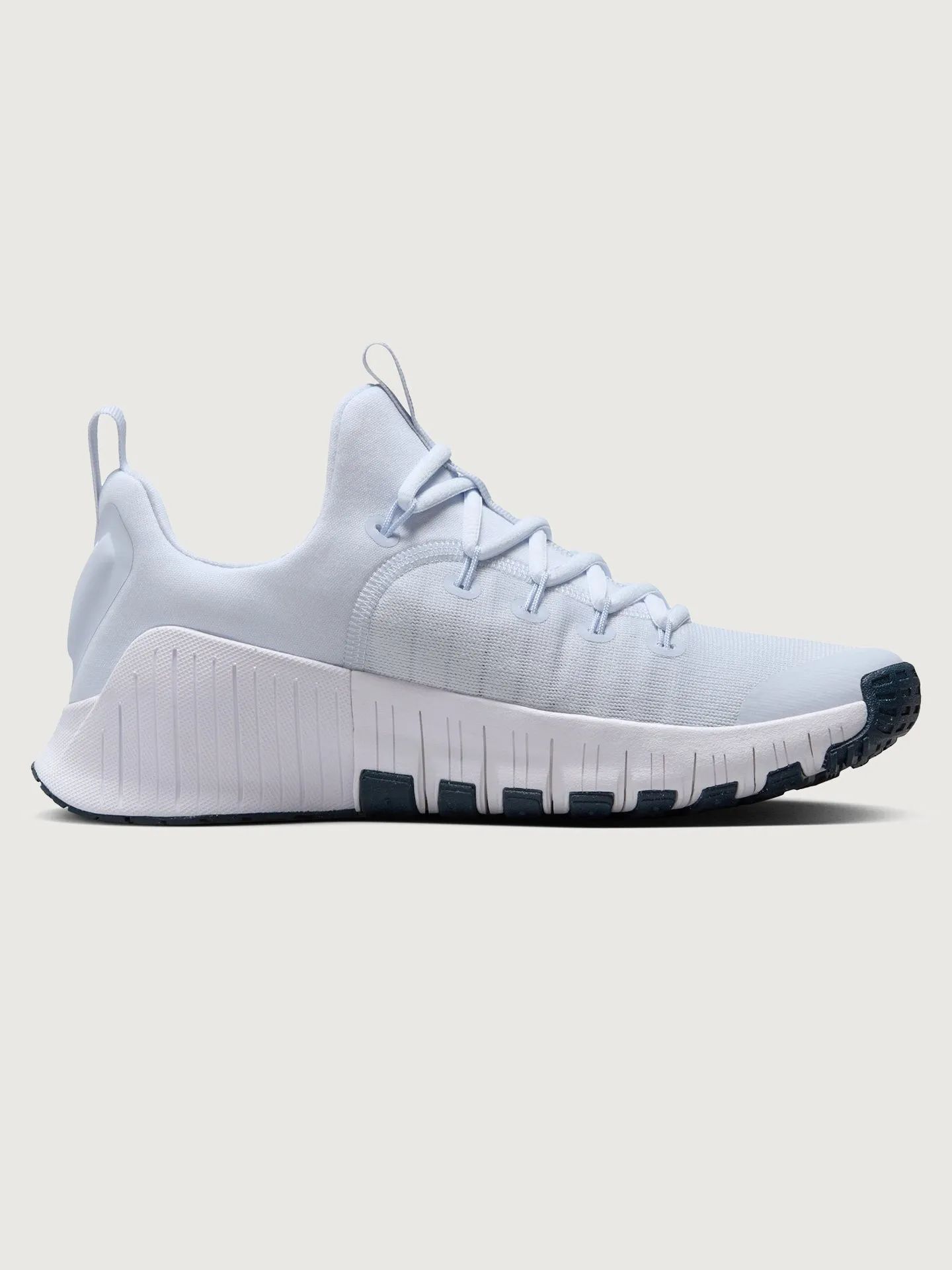 Nike Free Metcon 6 - Football Grey-Hot Fuchsia-Armory-Navy