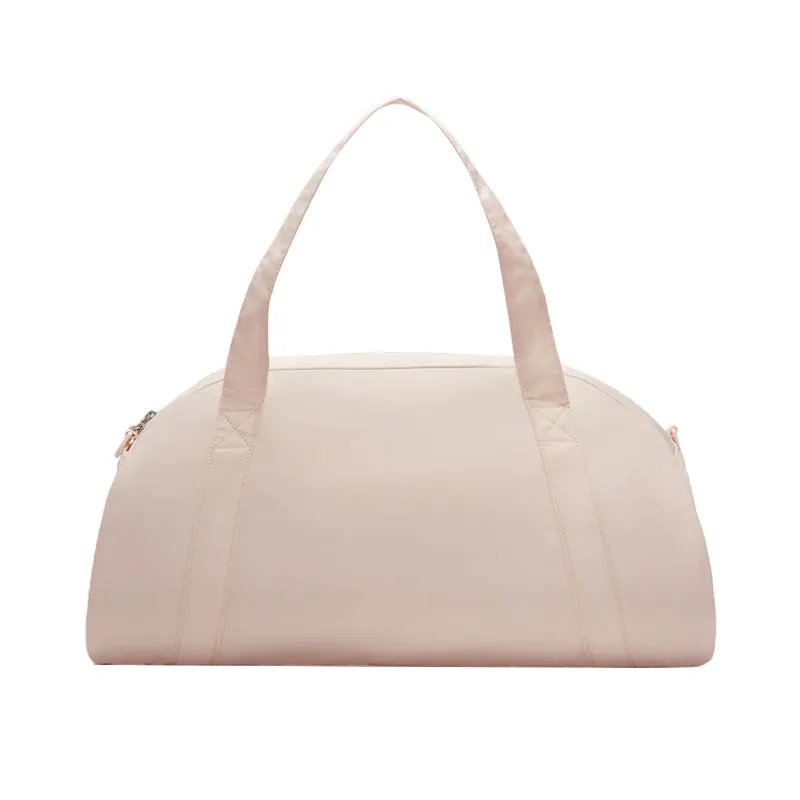 NIKE Gym Club Women's Duffle Bag (Pink/Pink/Red)