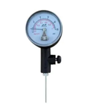 Nivia Pressure Gauge Meter | KIBI Sports