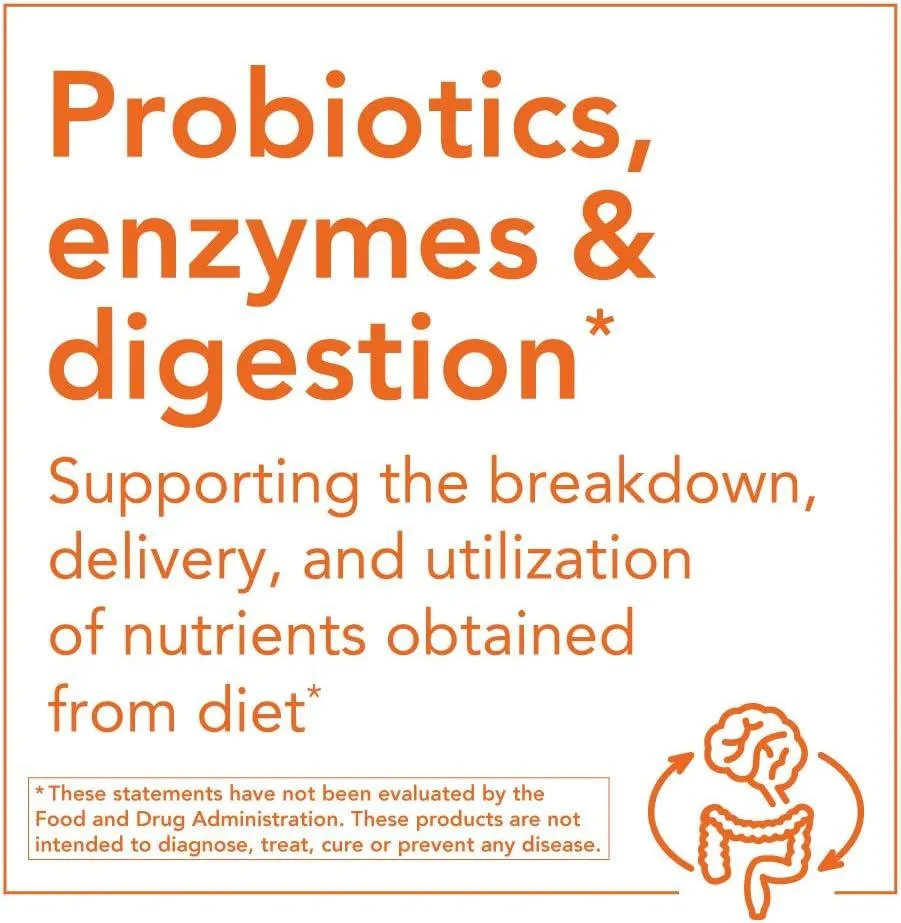 Now Foods Women's Probiotic 20 Billion 50'S