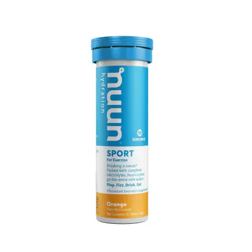 Nuun SPORT Tablets (10 Tablets)