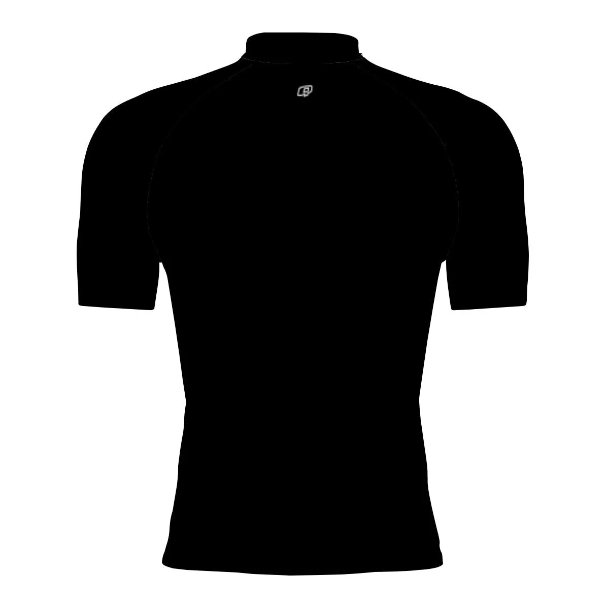 Octopus Squeeze - Men's Surf UPF50  Short Sleeve Rash Guard