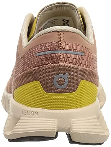 ON Cloud Womens CloudX Running Shoes Mocha Sand