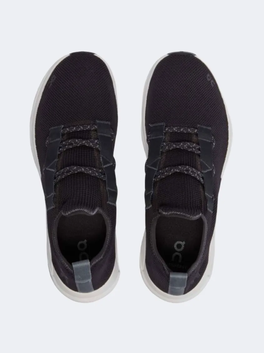 On Cloudeasy Men Lifestyle Shoes Black/Rock
