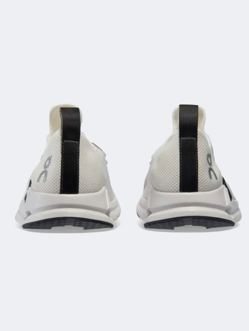 On Cloudeasy Men Lifestyle Shoes Undyed White/Black