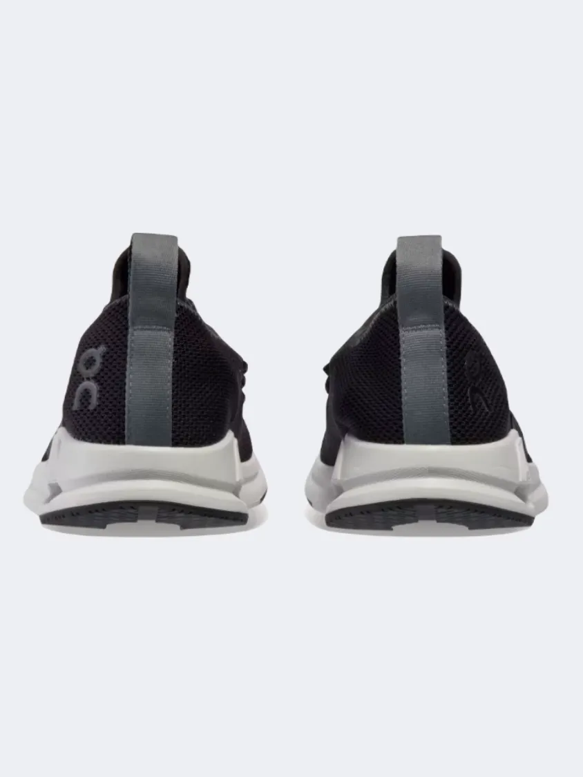 On Cloudeasy Women Lifestyle Shoes Black/Rock