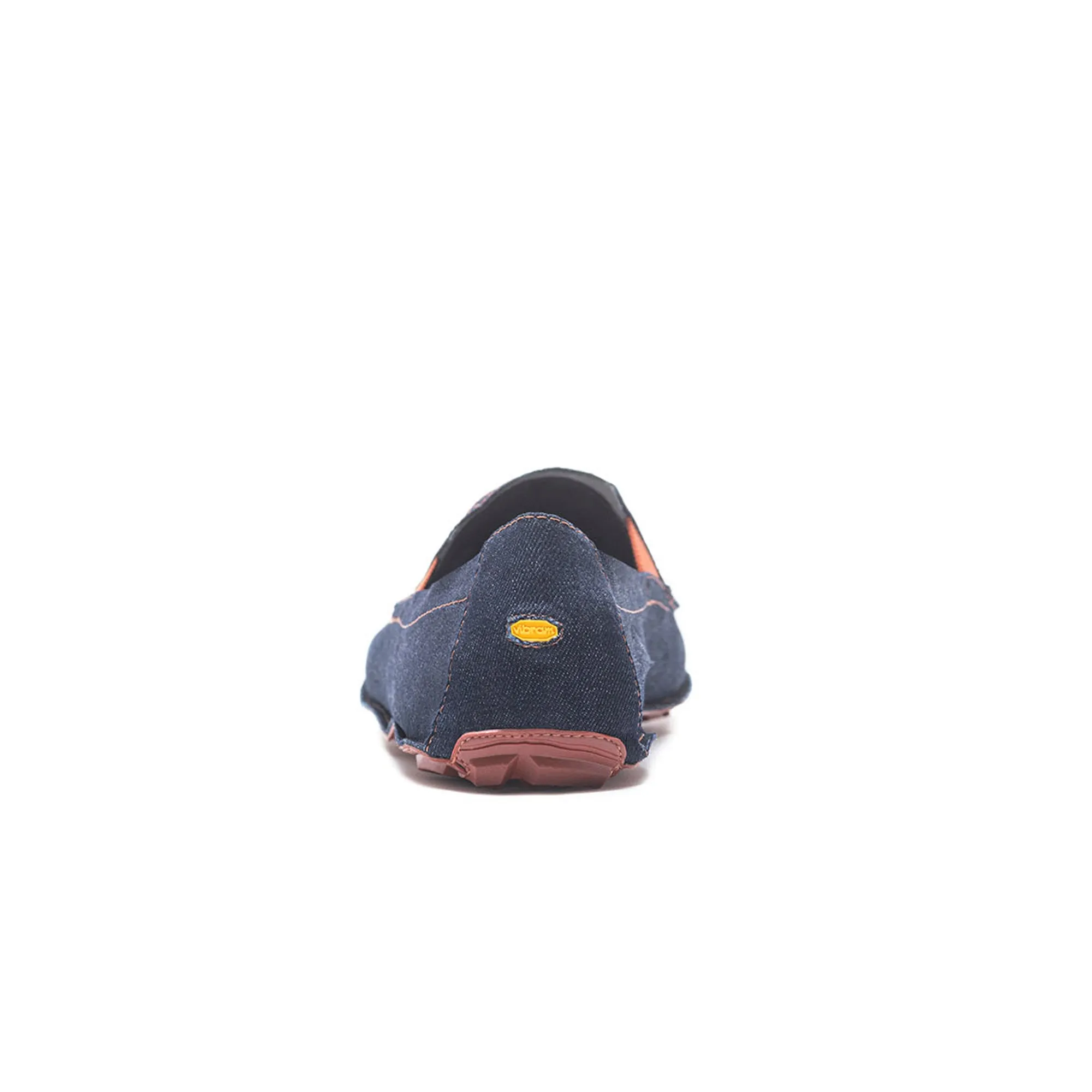 One Quarter Mens Dark Blue Brick