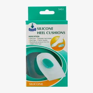 Oppo Medical Silicone Heel Cushions