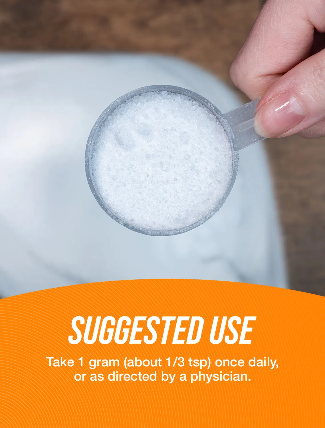 Orotic Acid Powder