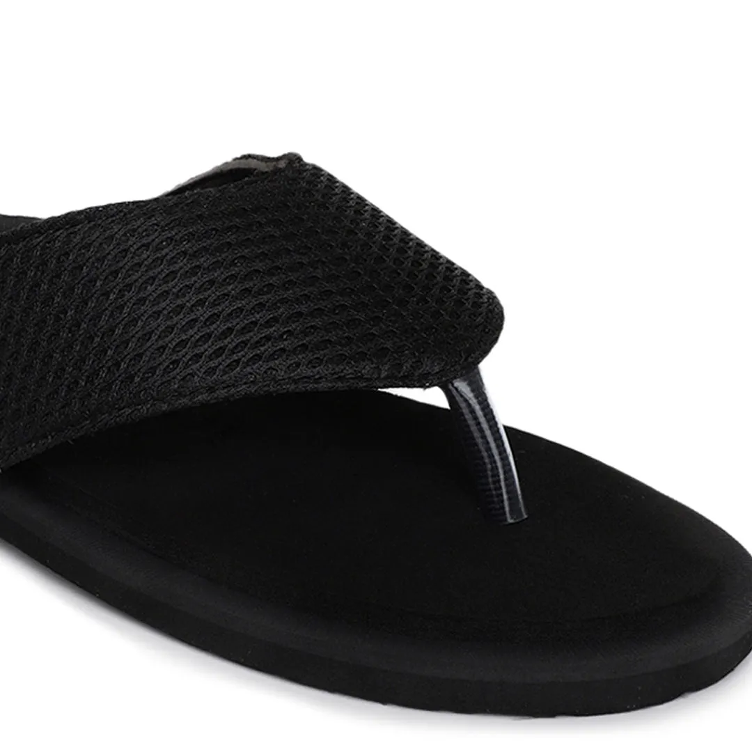 ORTHO JOY Comfortable & stylish Slippers for men.