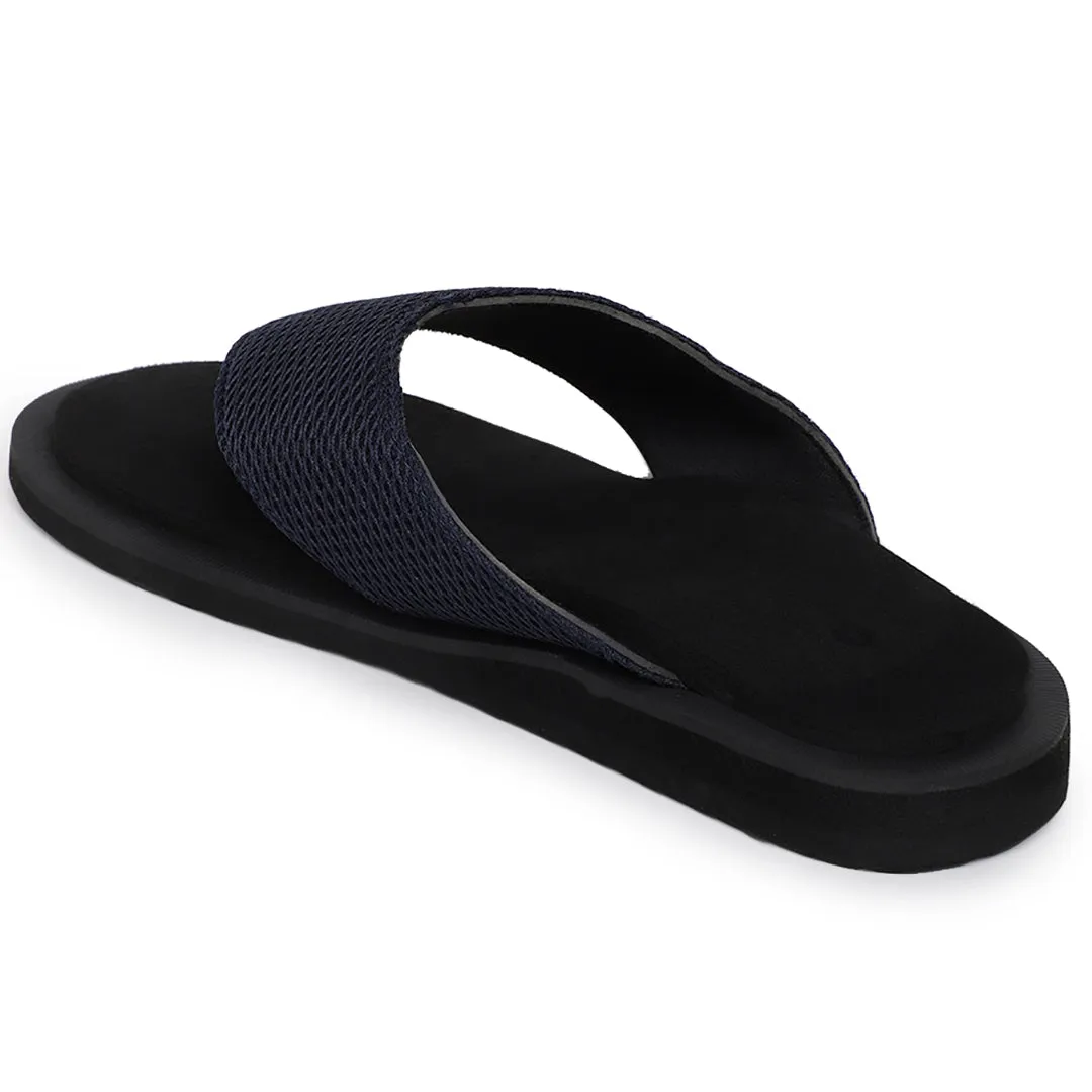 ORTHO JOY Comfortable & stylish Slippers for men.
