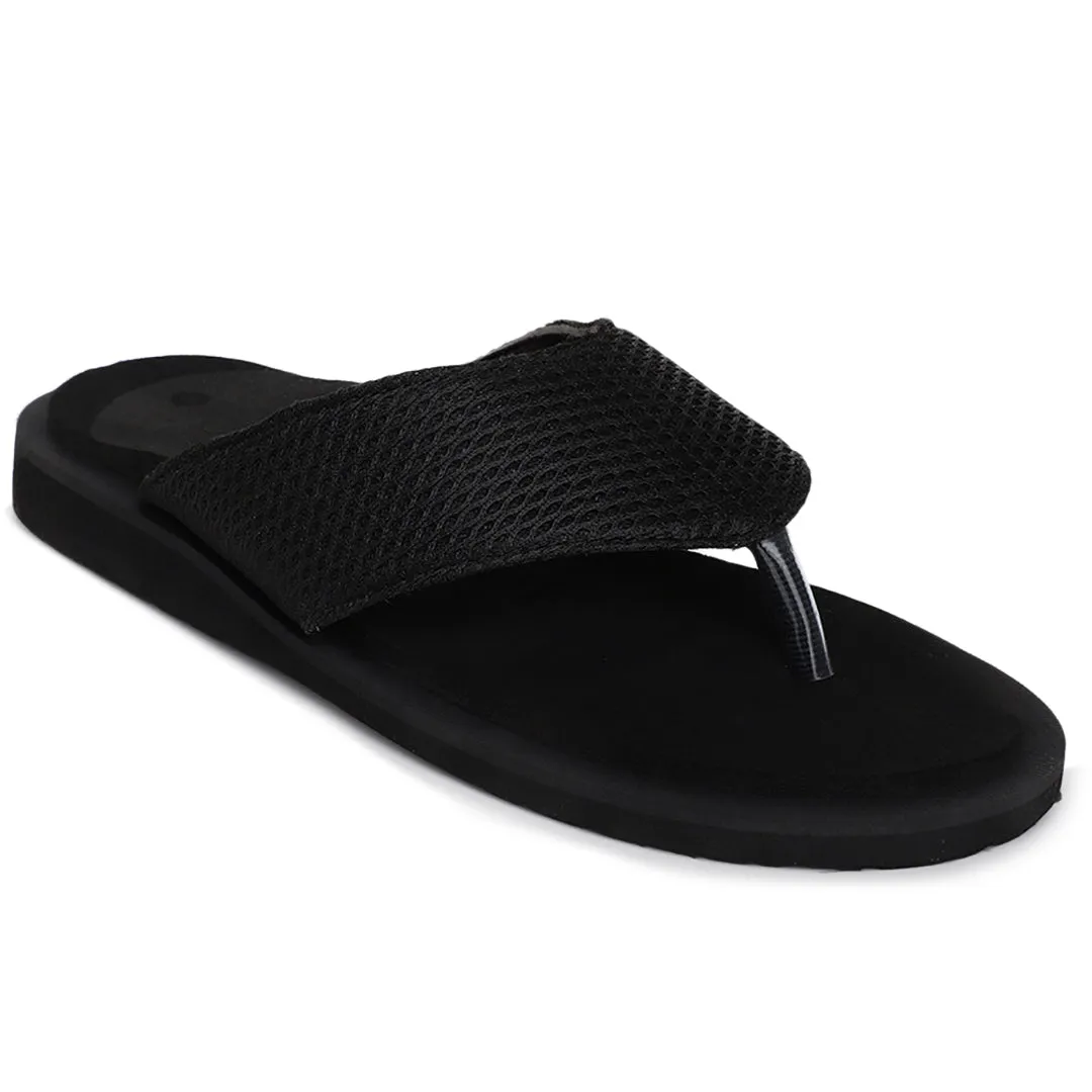 ORTHO JOY Comfortable & stylish Slippers for men.