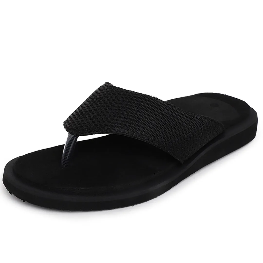 ORTHO JOY Comfortable & stylish Slippers for men.