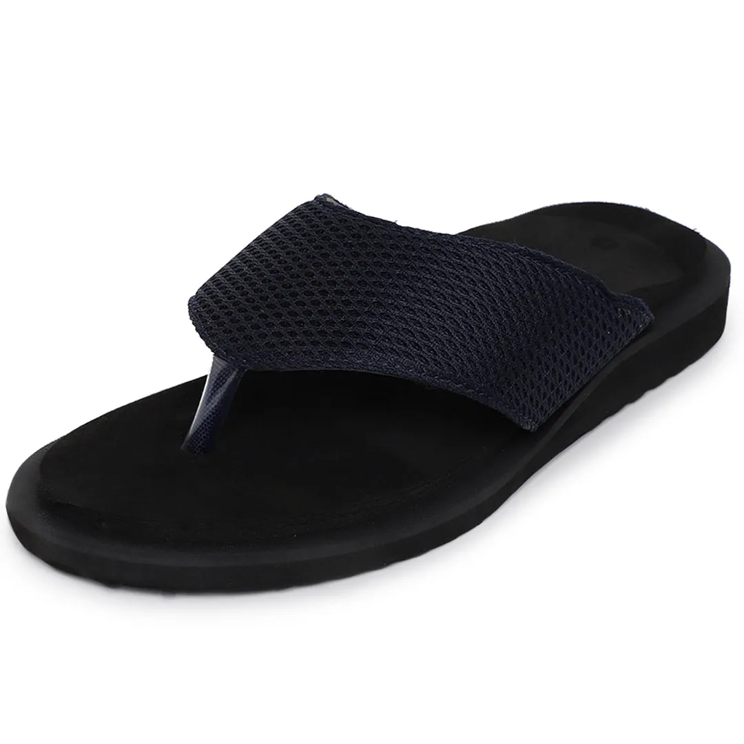 ORTHO JOY Comfortable & stylish Slippers for men.