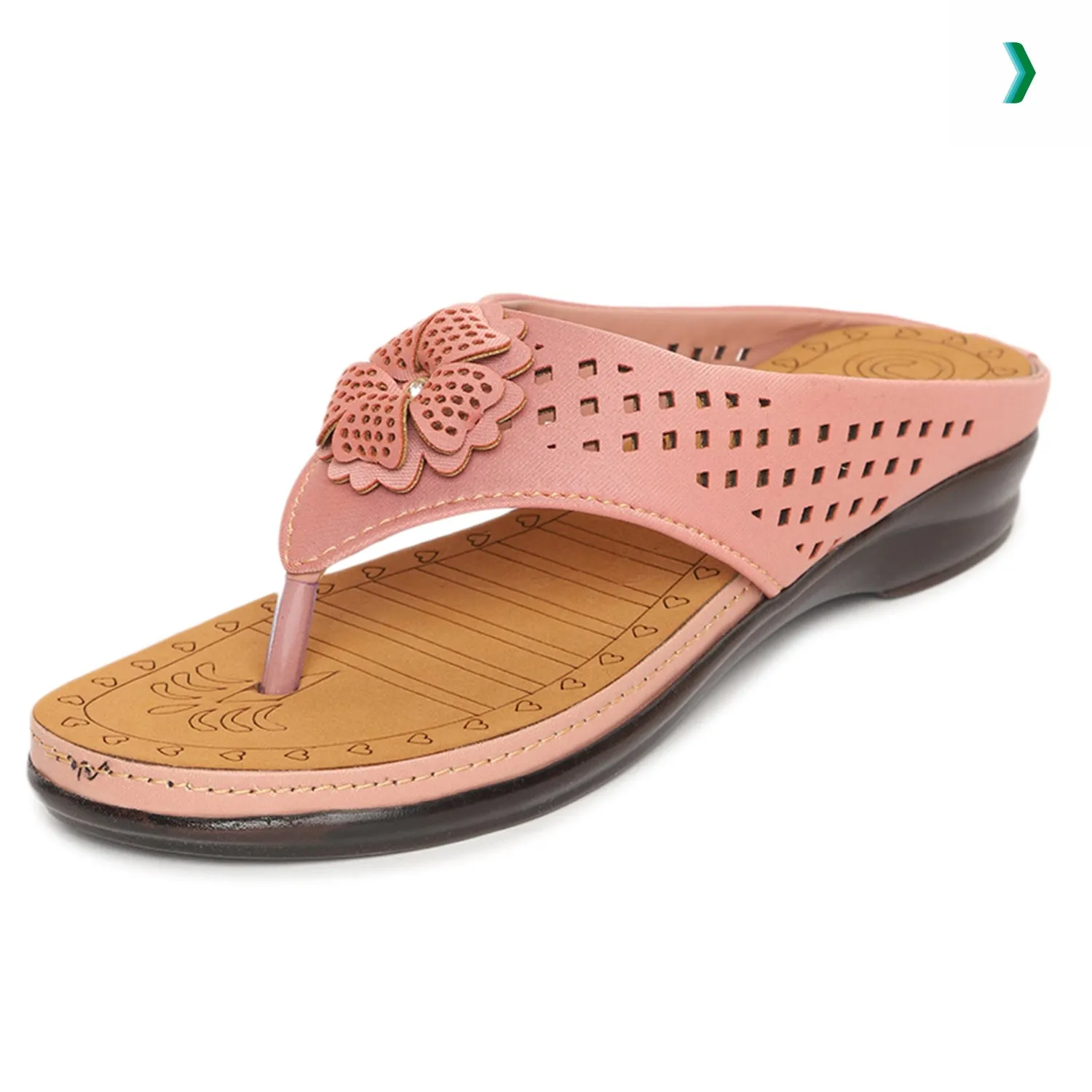 ORTHO JOY Fancy Doctor Slippers