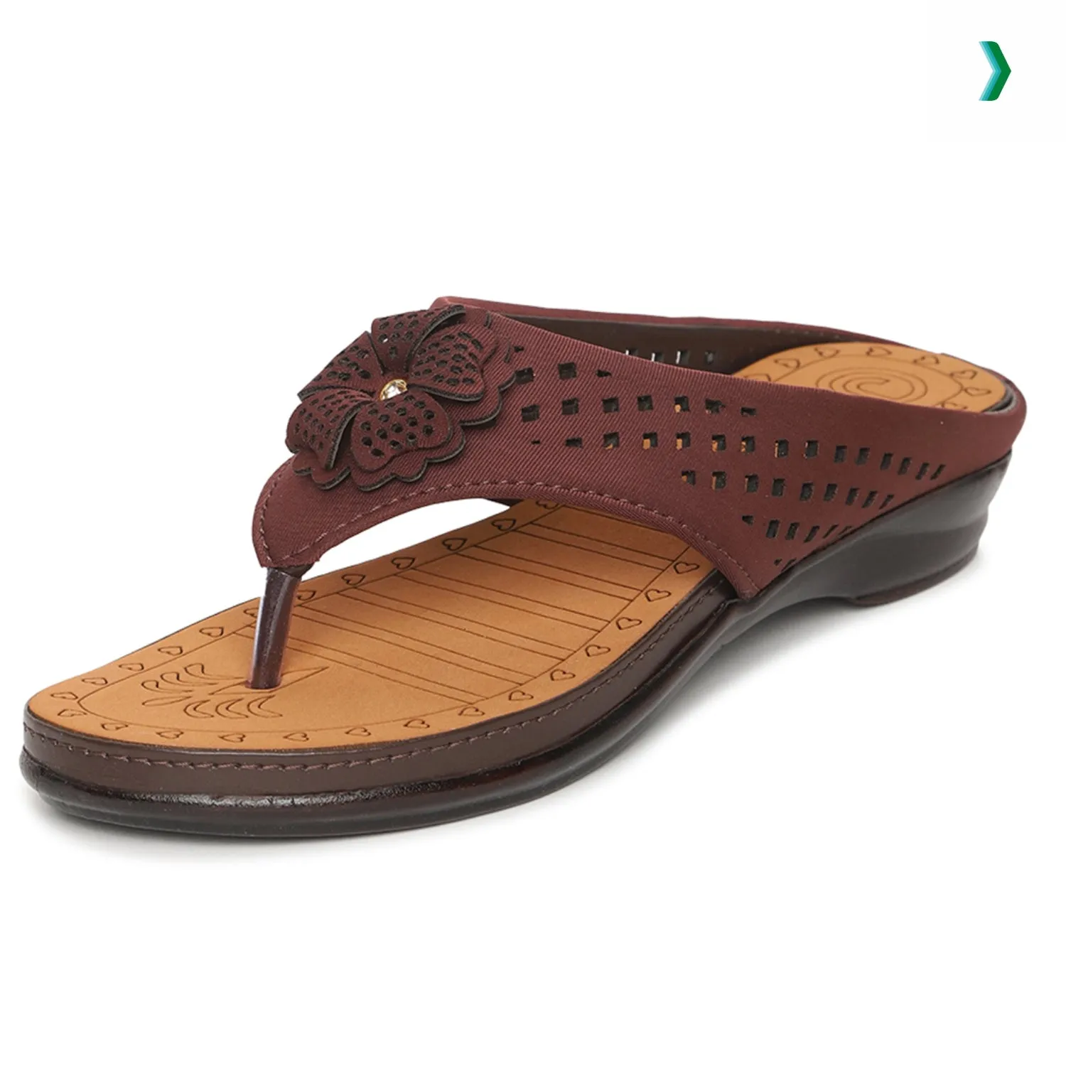 ORTHO JOY Fancy Doctor Slippers