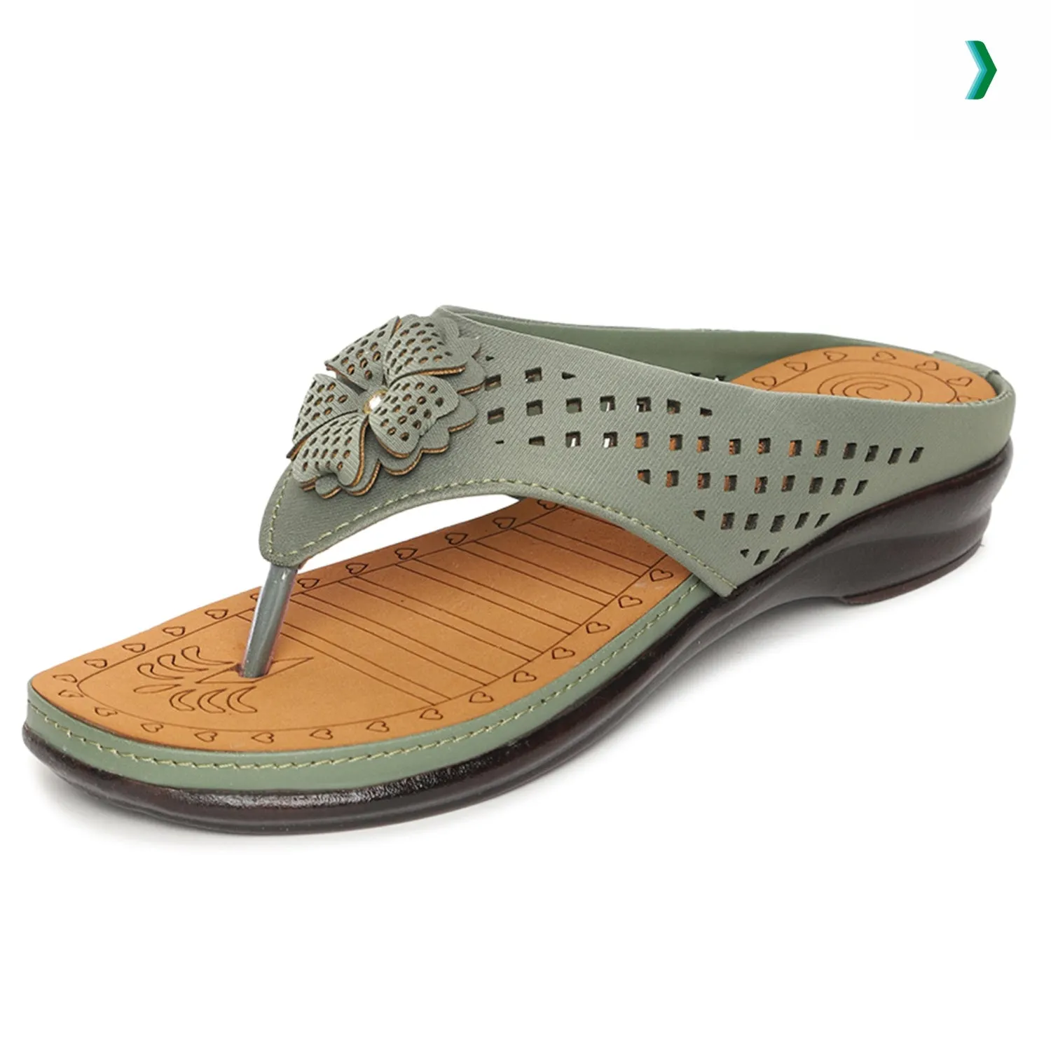 ORTHO JOY Fancy Doctor Slippers