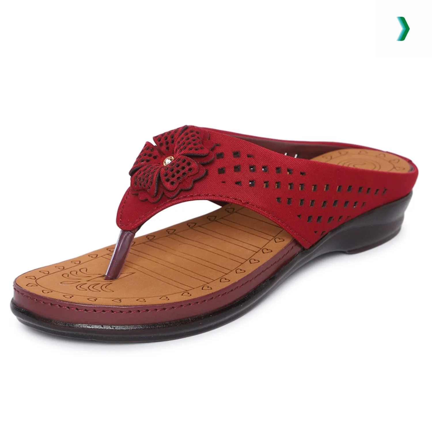 ORTHO JOY Fancy Doctor Slippers