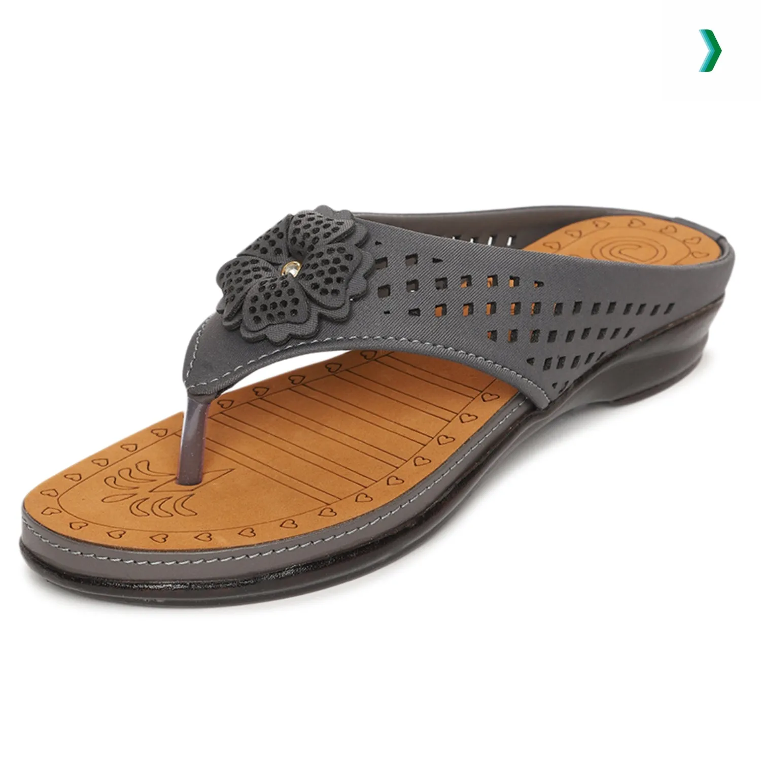 ORTHO JOY Fancy Doctor Slippers