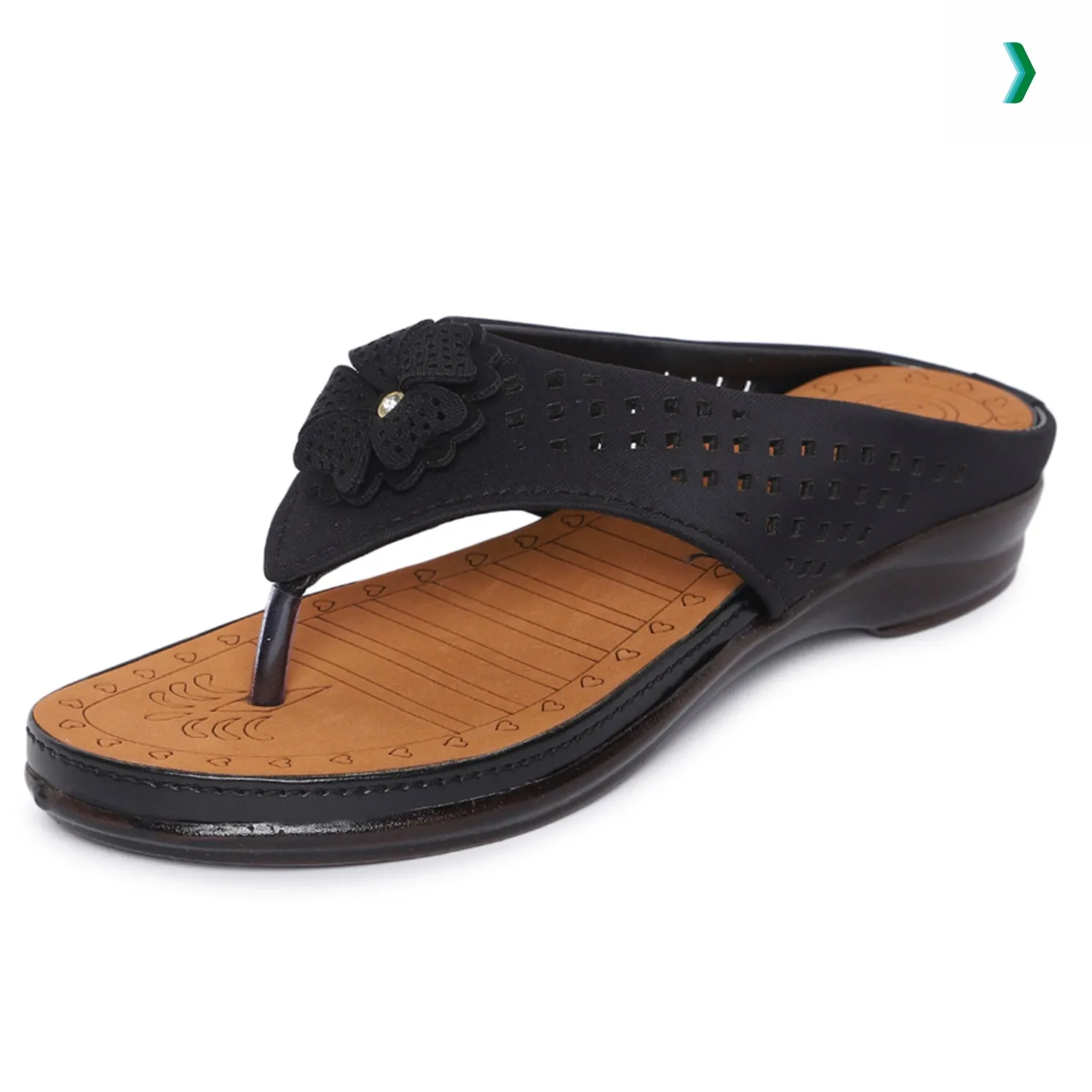 ORTHO JOY Fancy Doctor Slippers