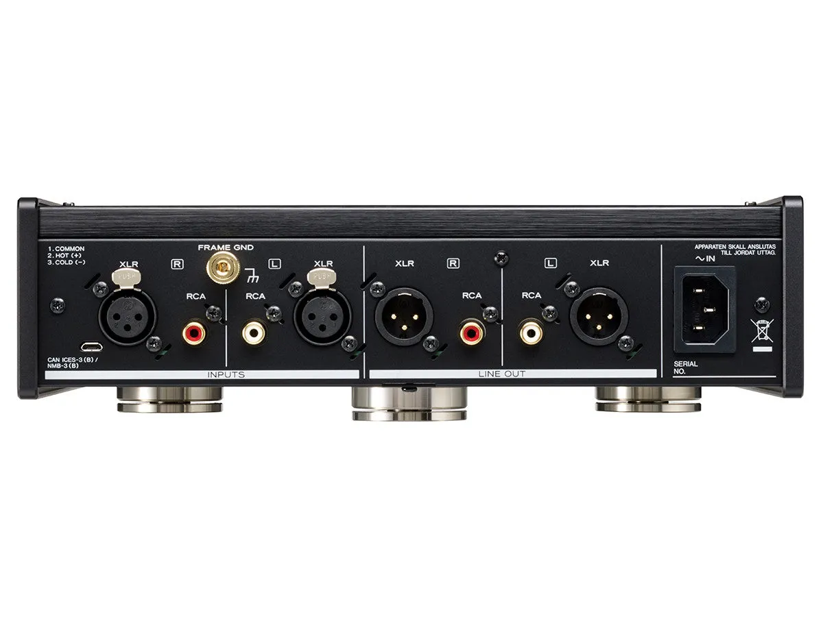 PE-505 Balanced Phono Preamplifier