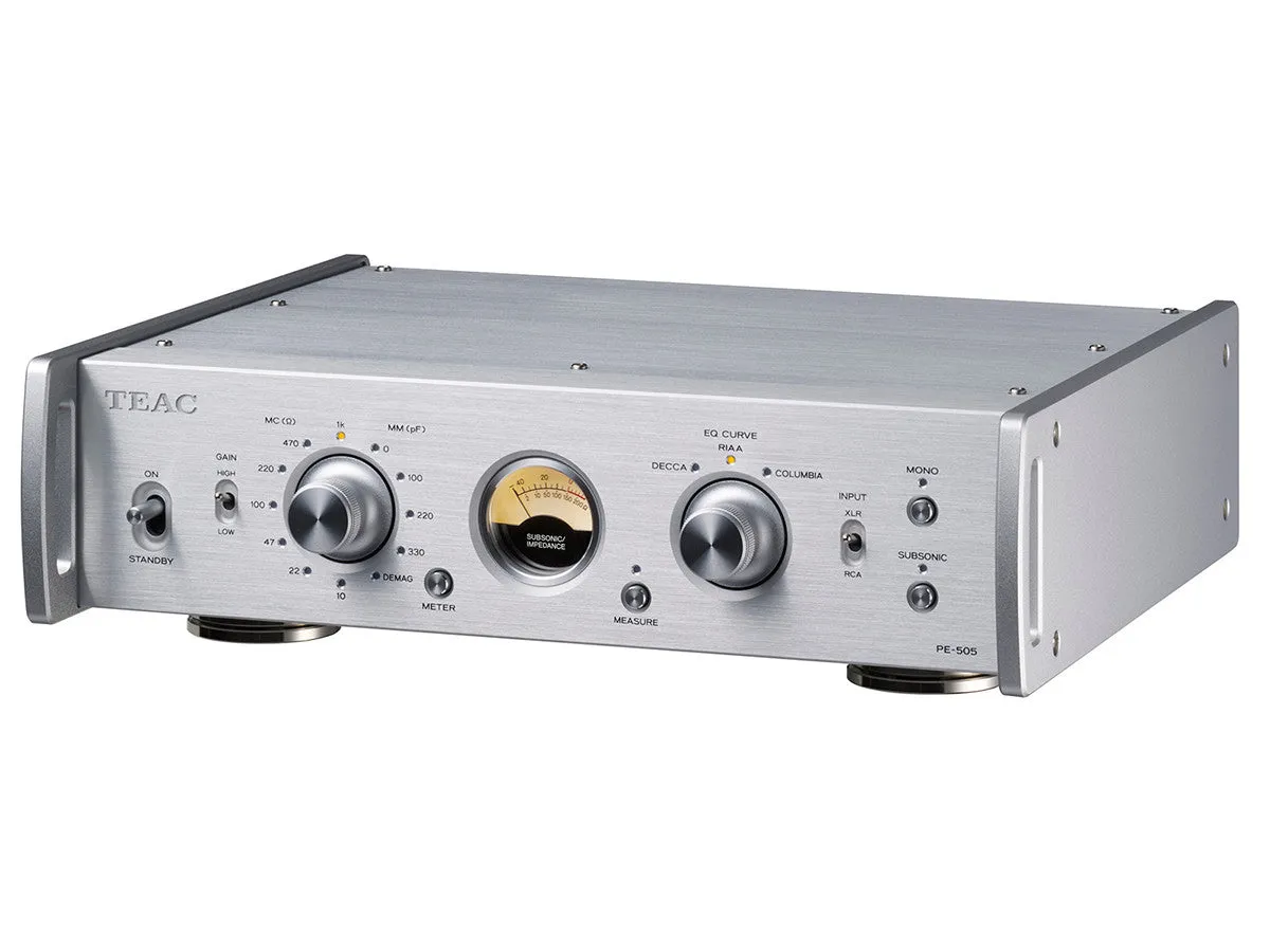 PE-505 Balanced Phono Preamplifier