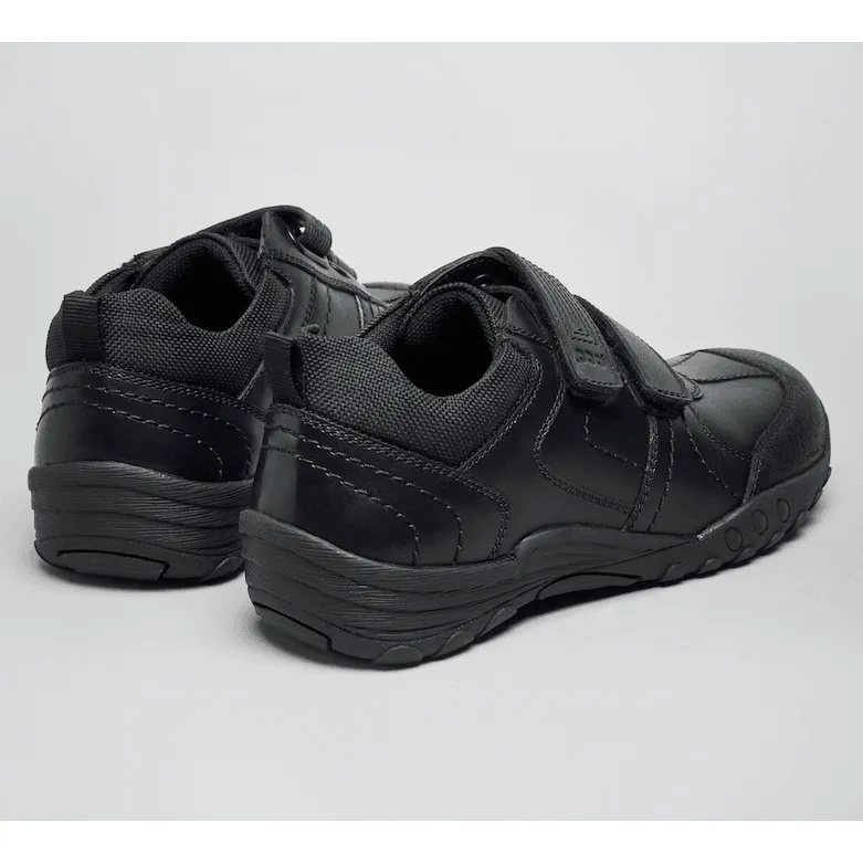 POD Boys School Shoe Raiden Black