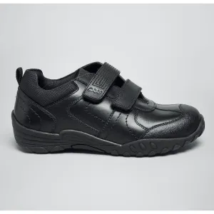 POD Boys School Shoe Raiden Black