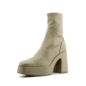 Pull & Bear Platform Boots | 100% Authentic Leather