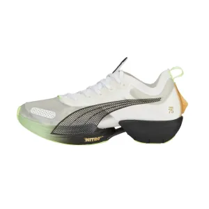 Puma Fast-R Nitro Elite Run 75 Shoes Black White Puma Fast-R Nitro Elite Run 75 Shoes Black White