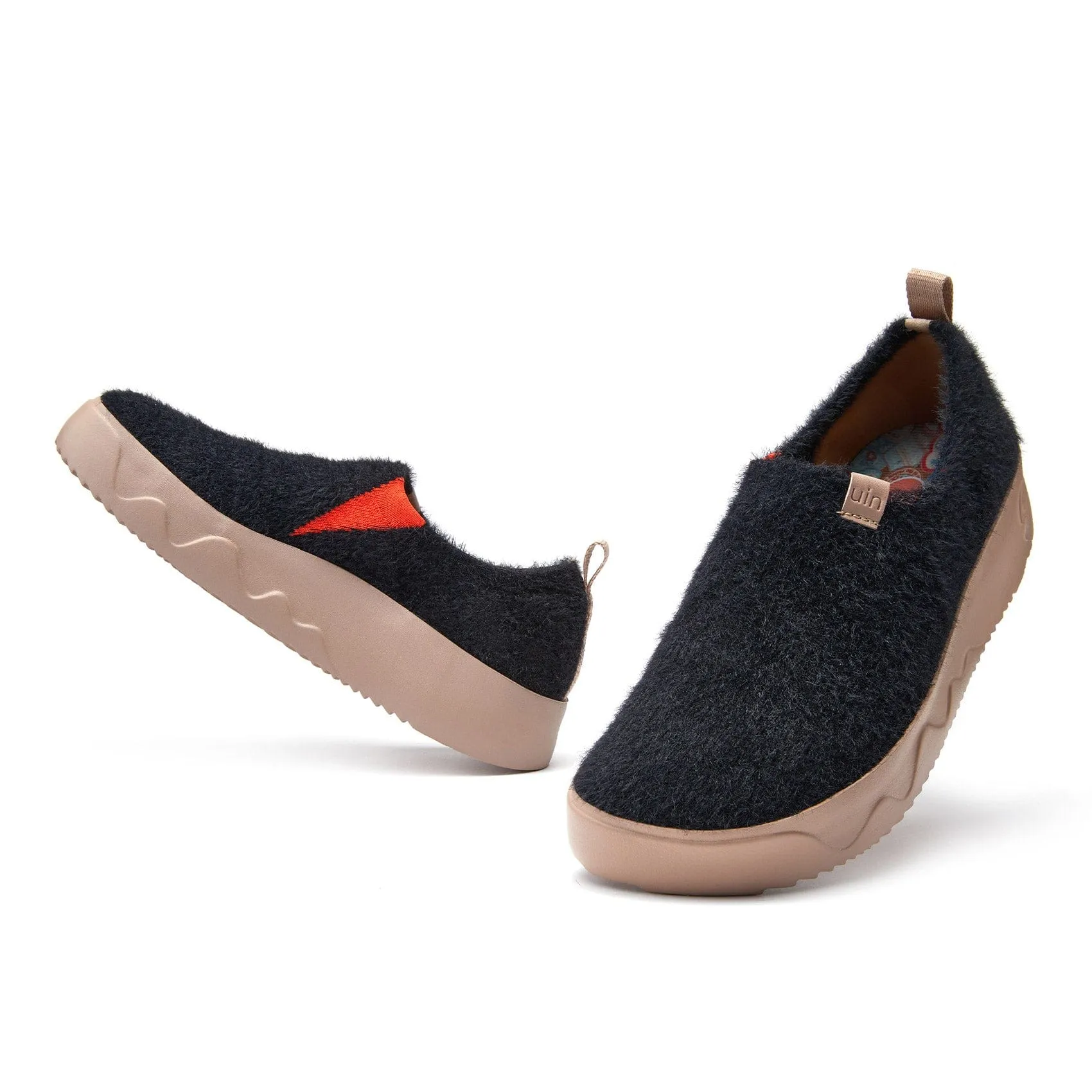 Pure Black Toledo IX Women
