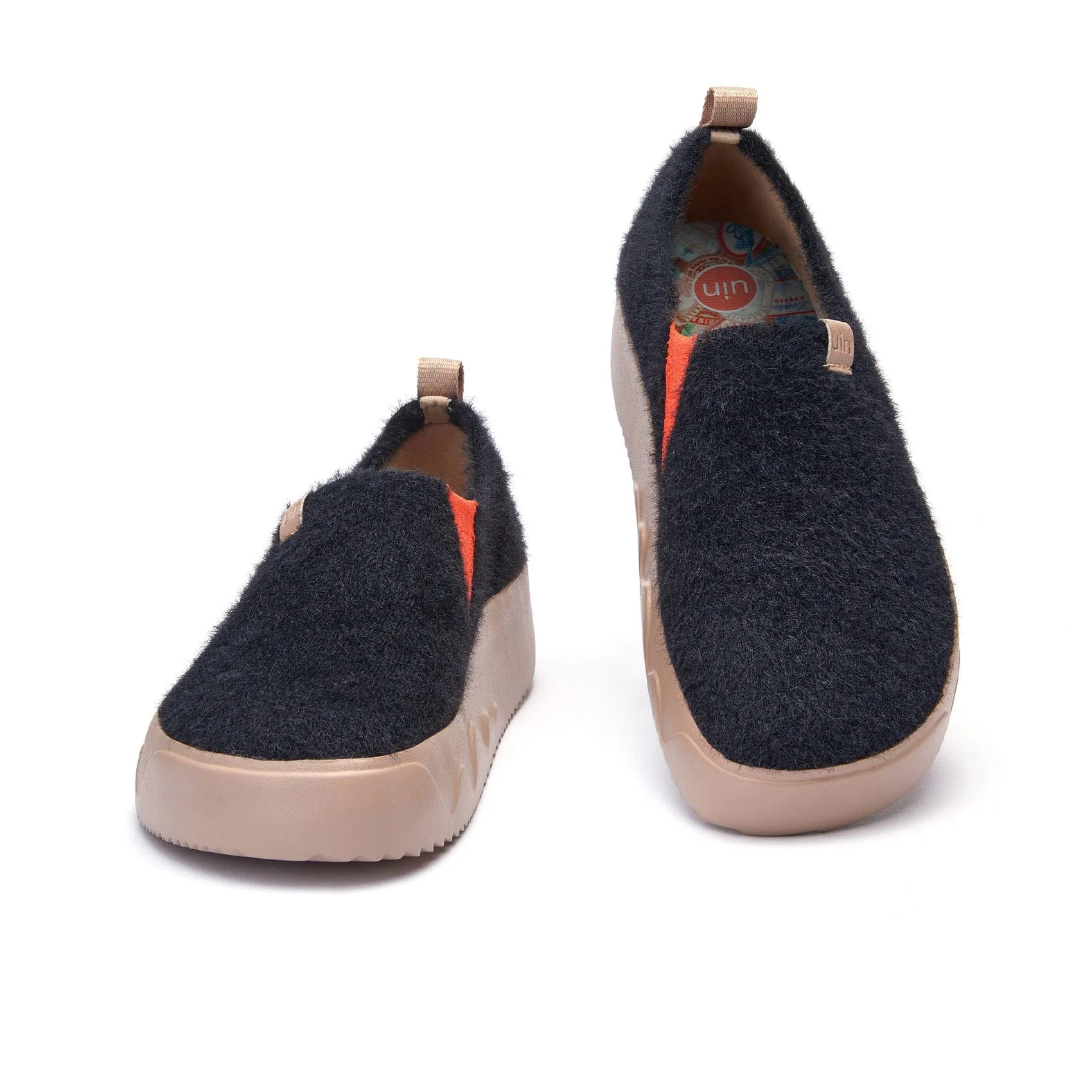 Pure Black Toledo IX Women