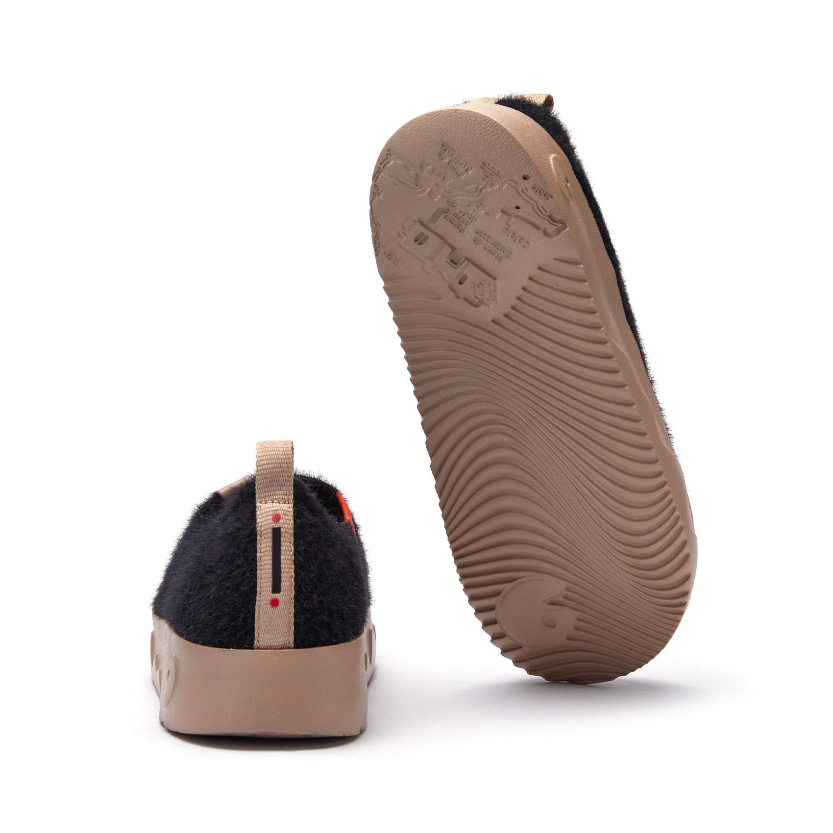 Pure Black Toledo IX Women