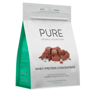 Pure Sports Nutrition - Whey Protein Pouch - Chocolate